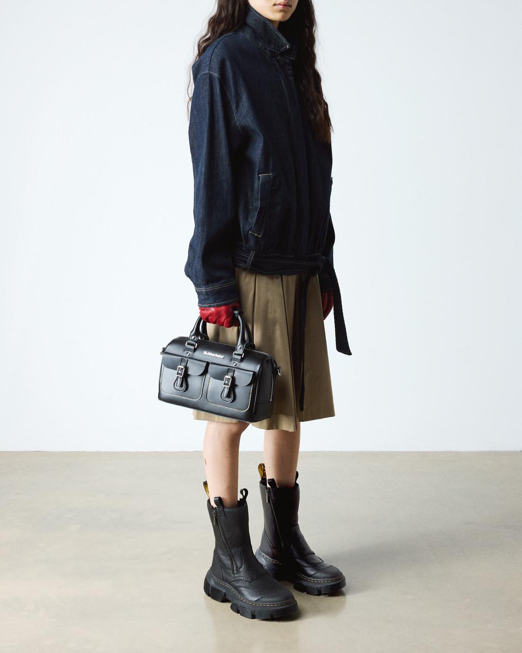 DMXL Rigger Leather Boots