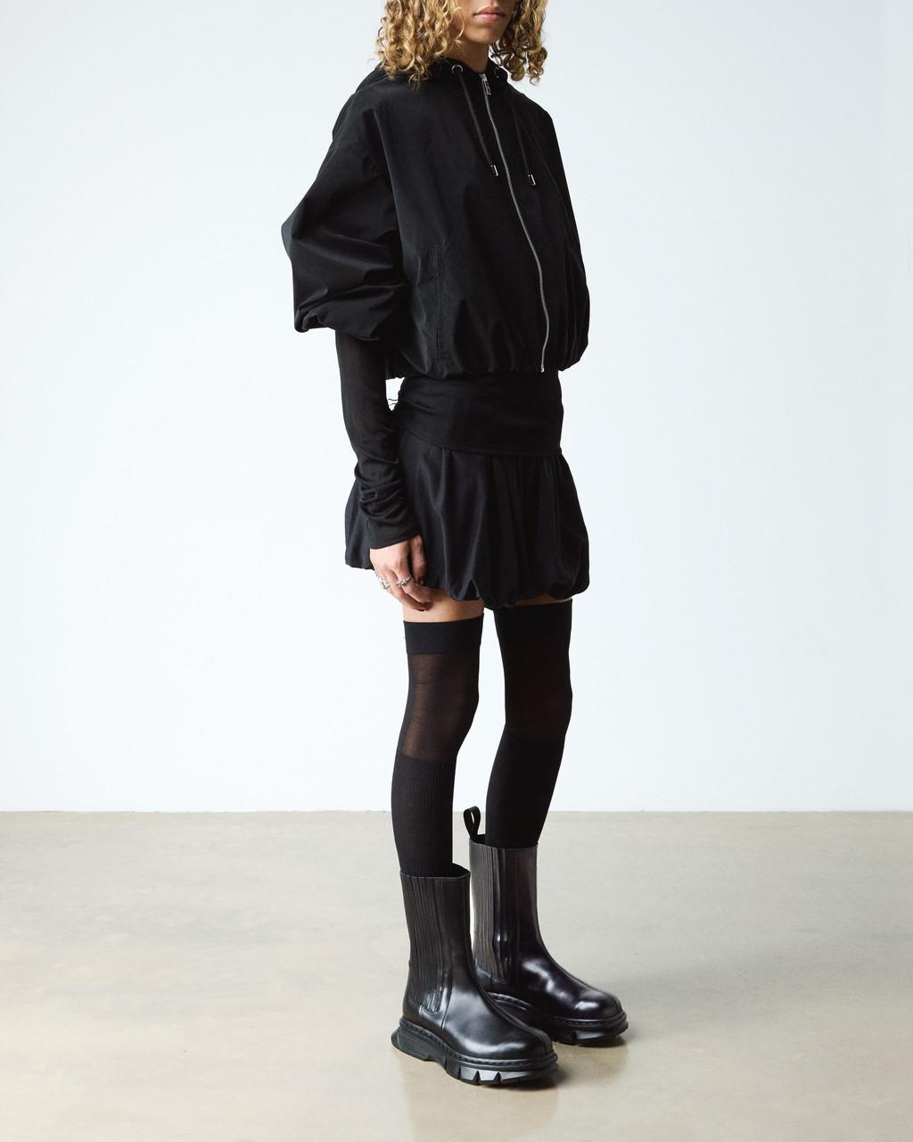 14XX QUBIST CHELSEA BOOTS
