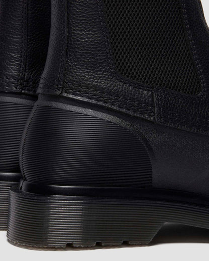 2976 Sub Leather Chelsea Boots
