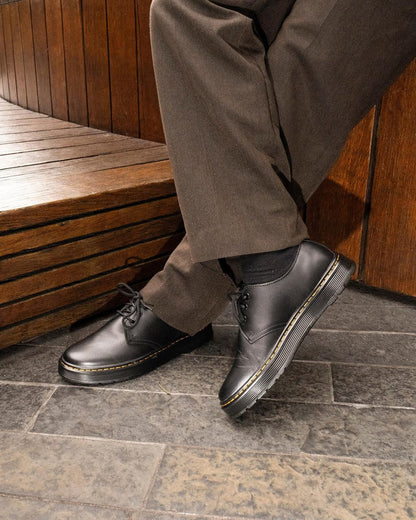 BROOKLINE LO LEATHER SHOES