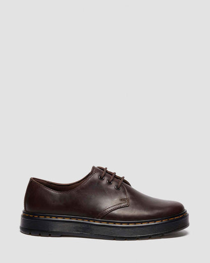 BROOKLINE LO CRAZY HORSE LEATHER SHOES