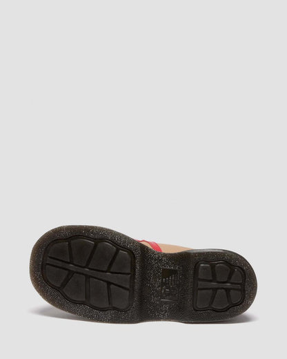 BUZZ BALLERINA LEATHER SHOES