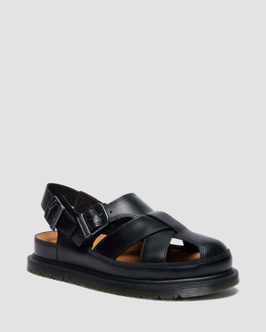 San Fisherman Leather Sandals