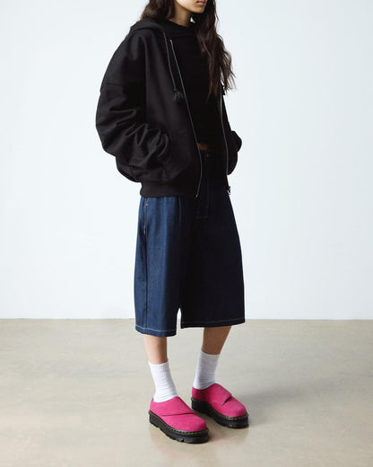 Zebzag Anywair Suede Mules
