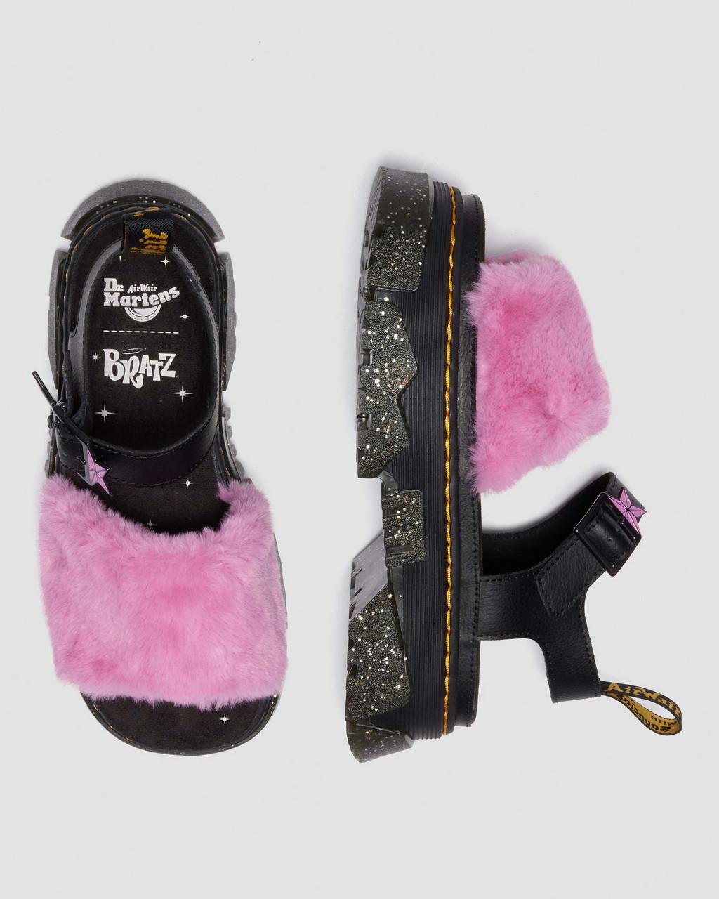 Mattison Bratz Strap Sandals
