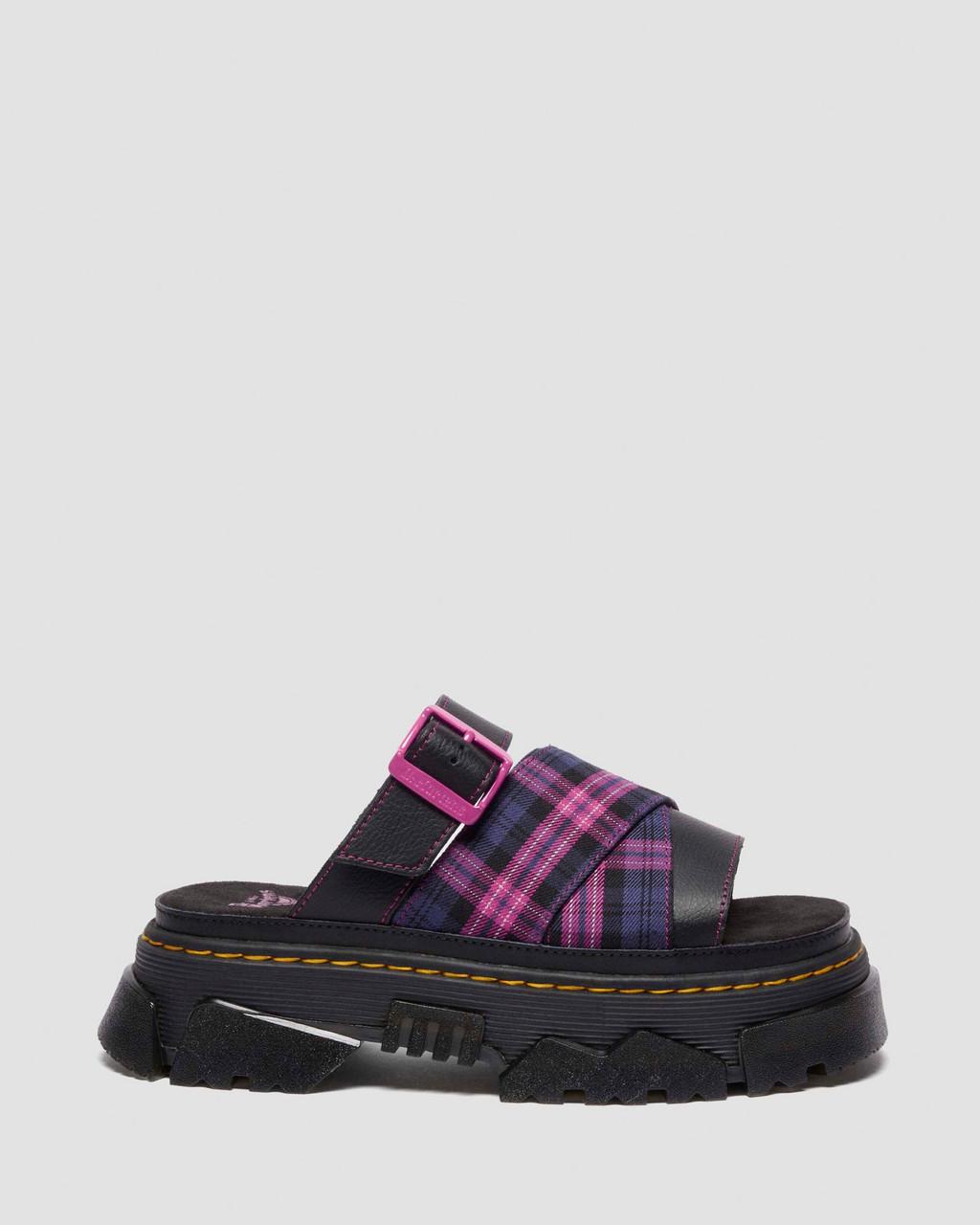 MATTISON SLIDE SLIP ON SANDALS
