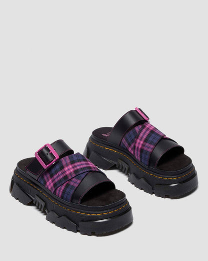 MATTISON SLIDE SLIP ON SANDALS