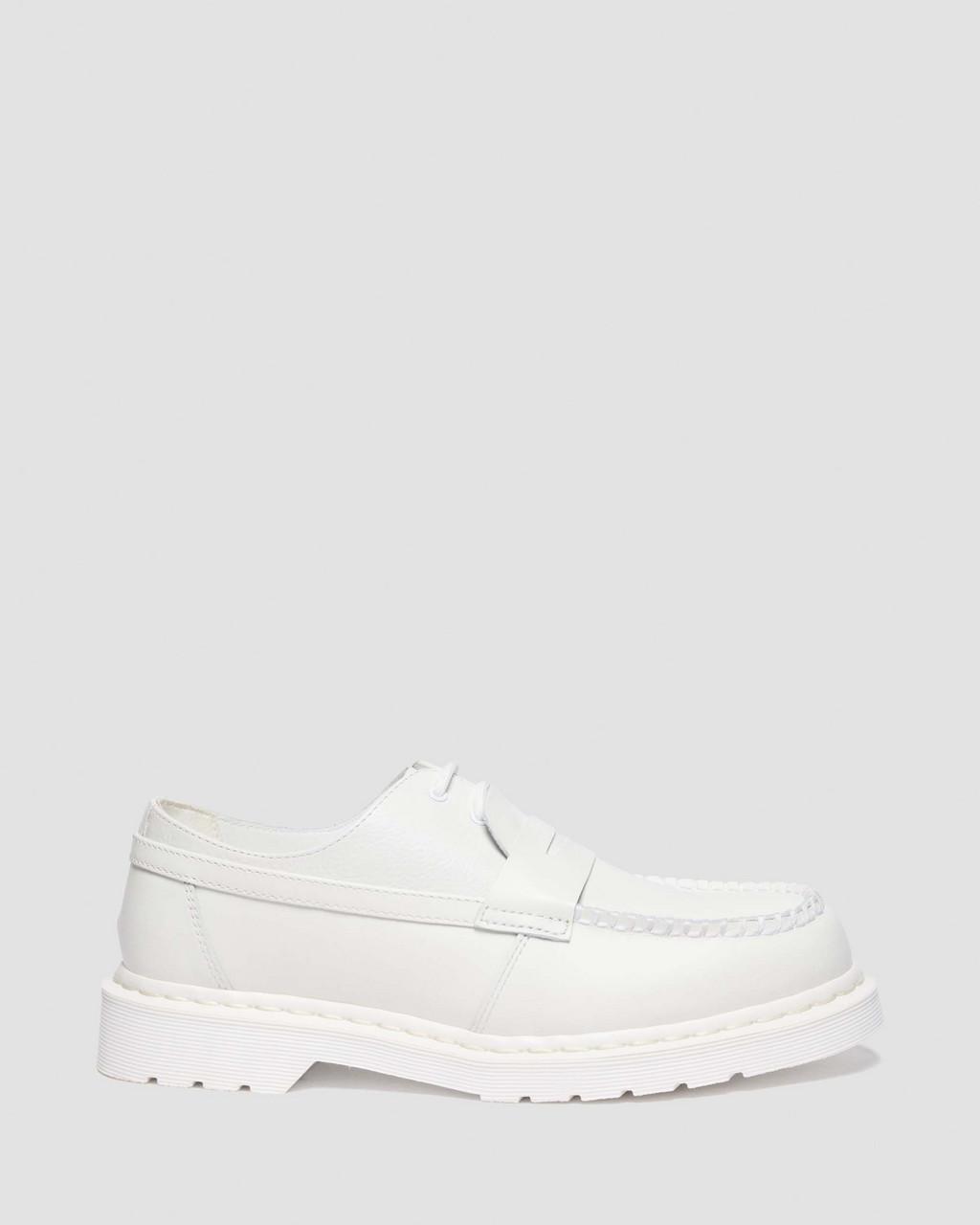 1461 / PENTON MM6 LEATHER SHOES