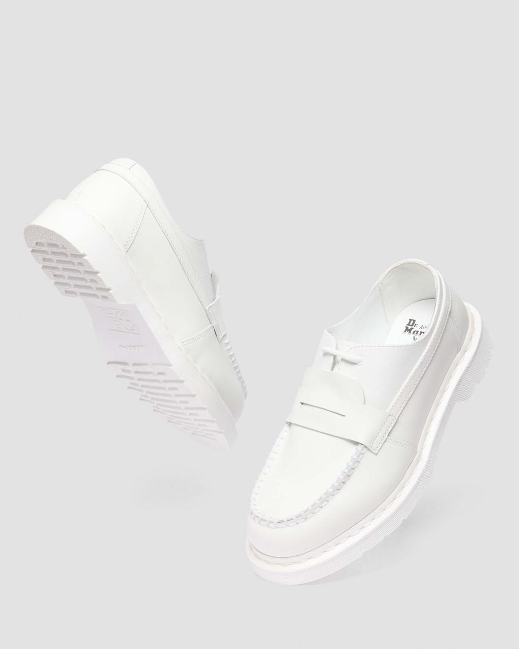 1461 / PENTON MM6 LEATHER SHOES