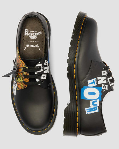 1461 Metallica Shoes