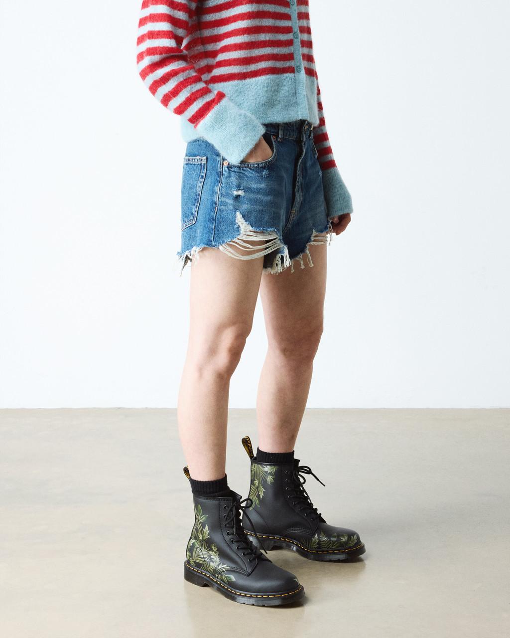 1460 Evergreen Genix Nappa Boot