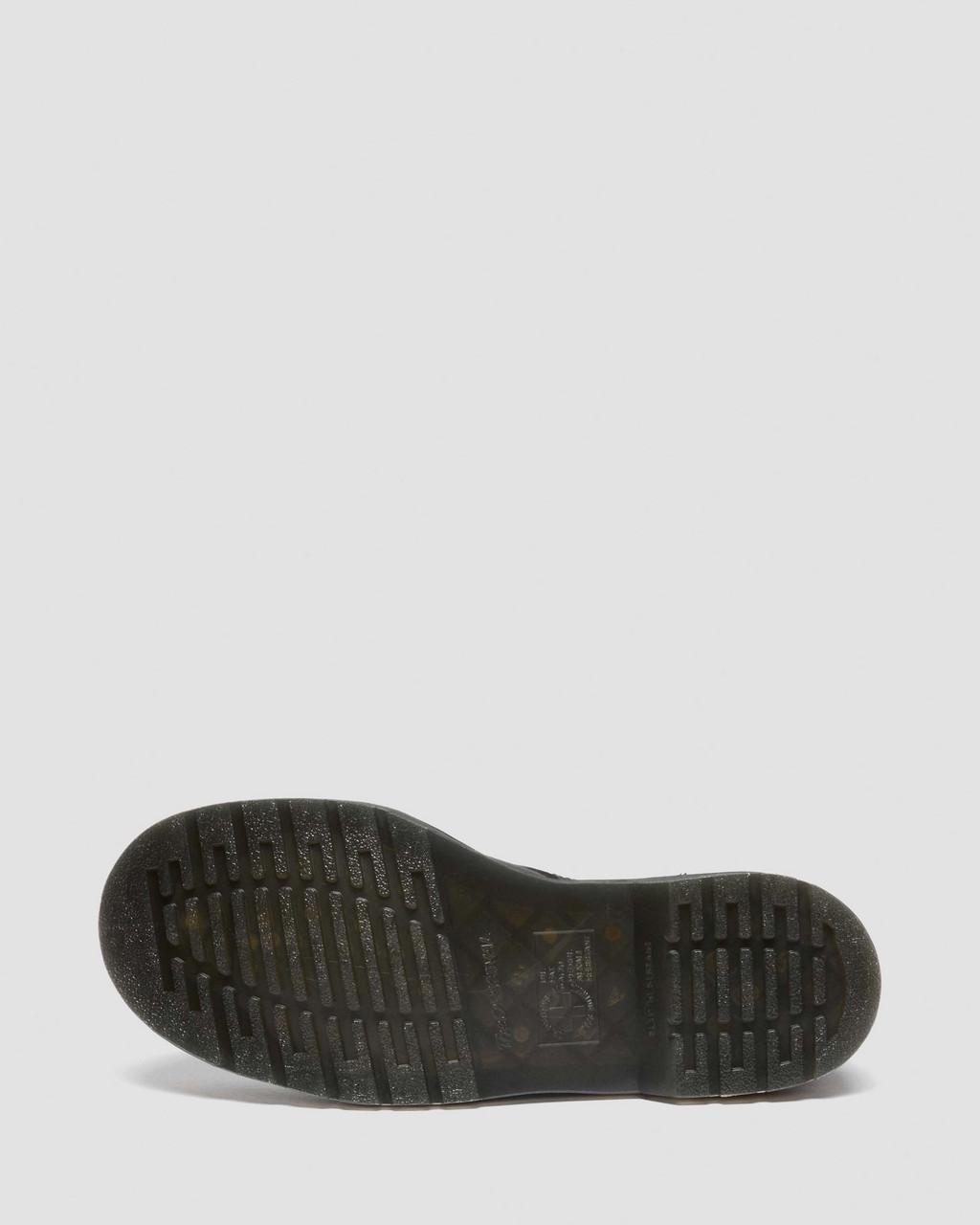 1460 Metal Toe Leather Boots