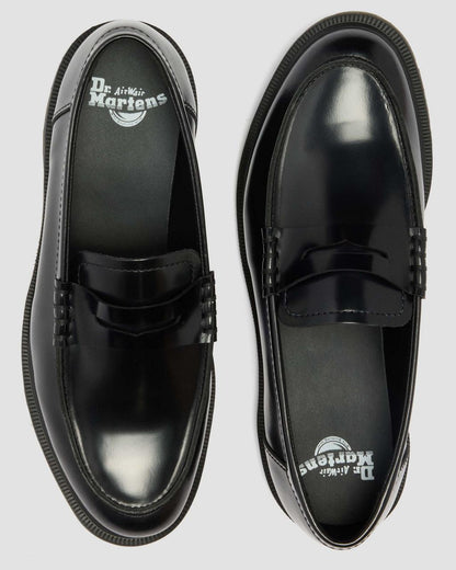 Mayfare Smooth Leather Loafers