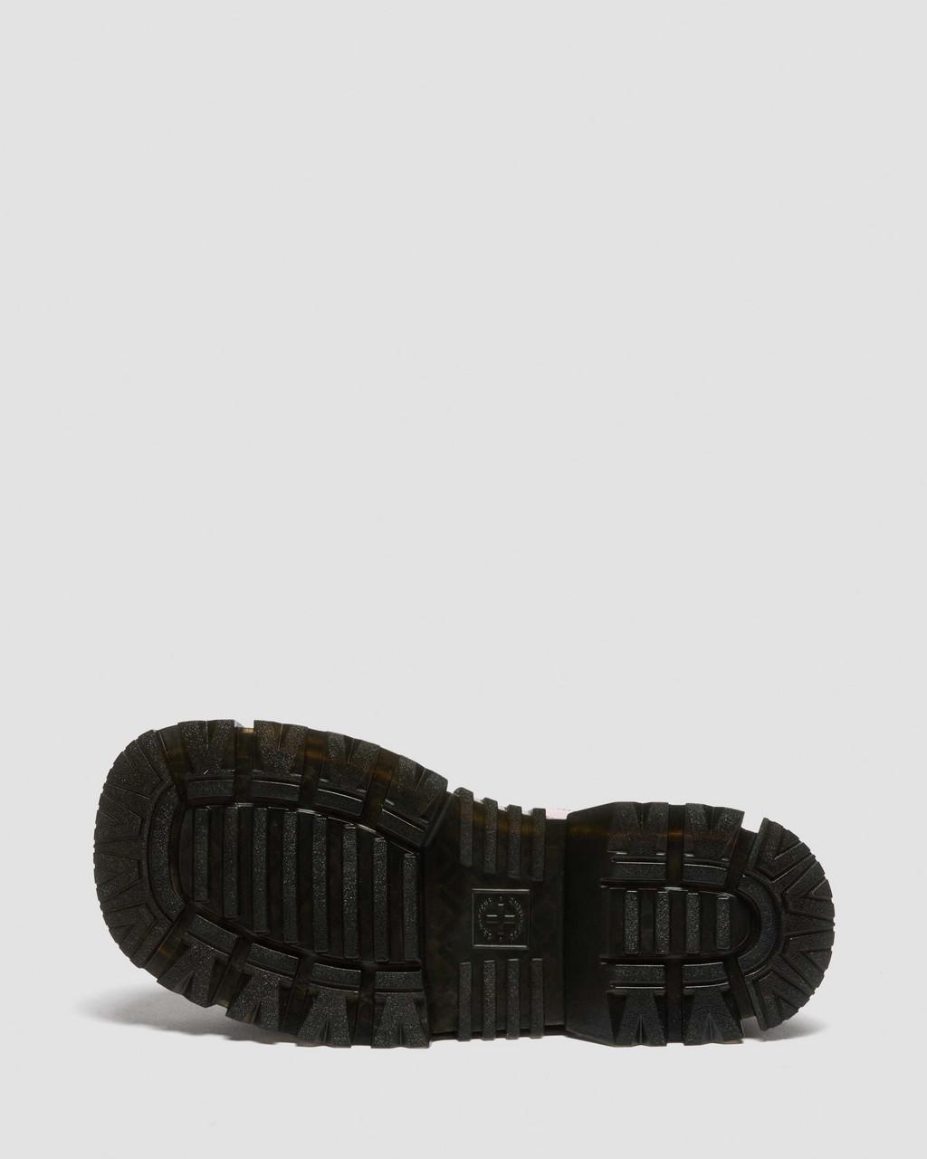 Mattison Three Strap Soft Patent Leather Sandals
