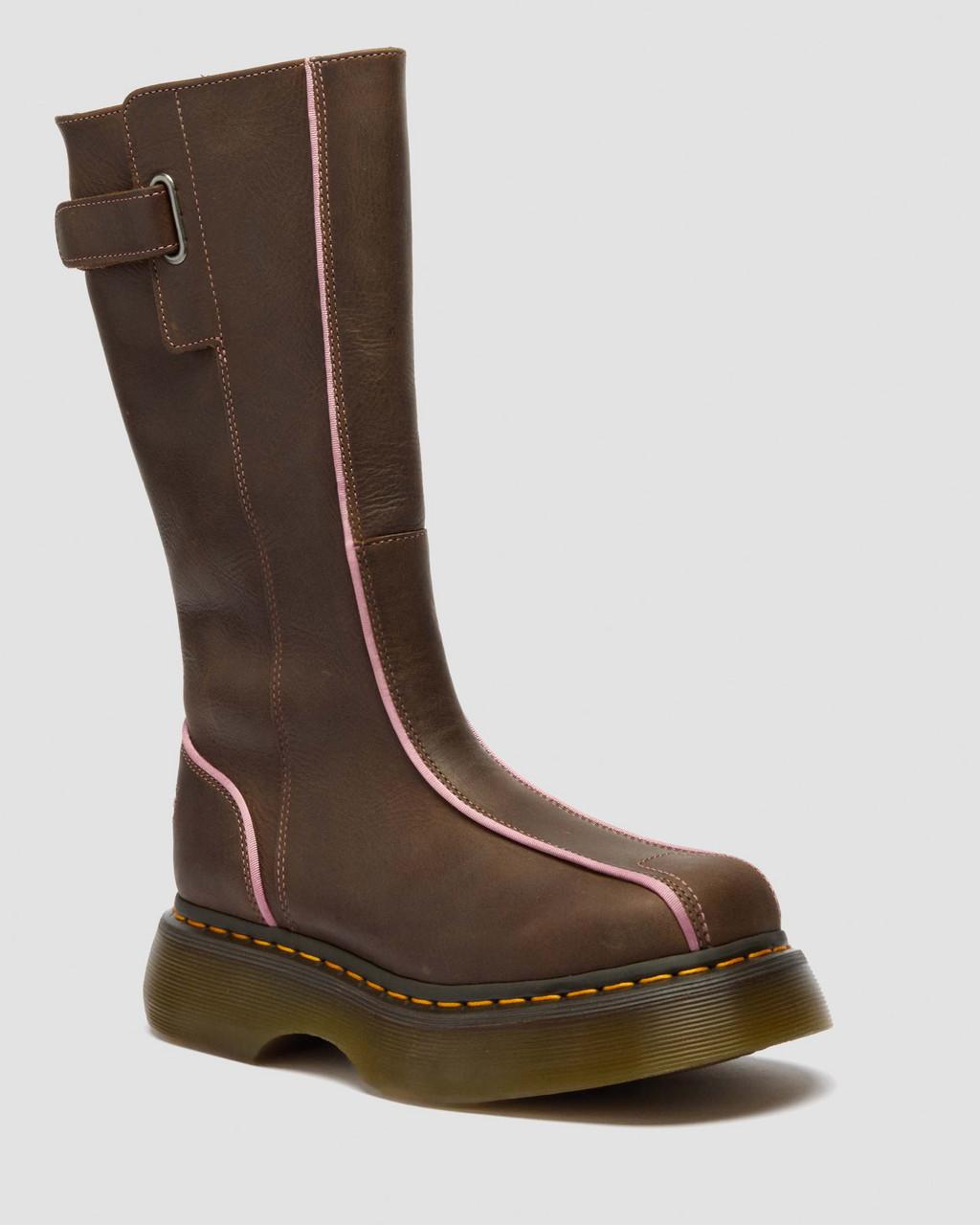 Buzz Hi Wyoming Leather Boots