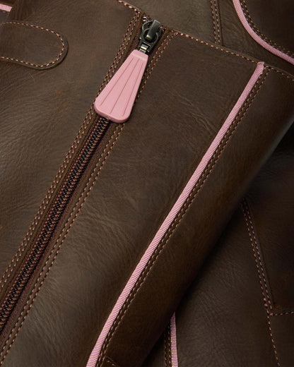 Buzz Hi Wyoming Leather Boots