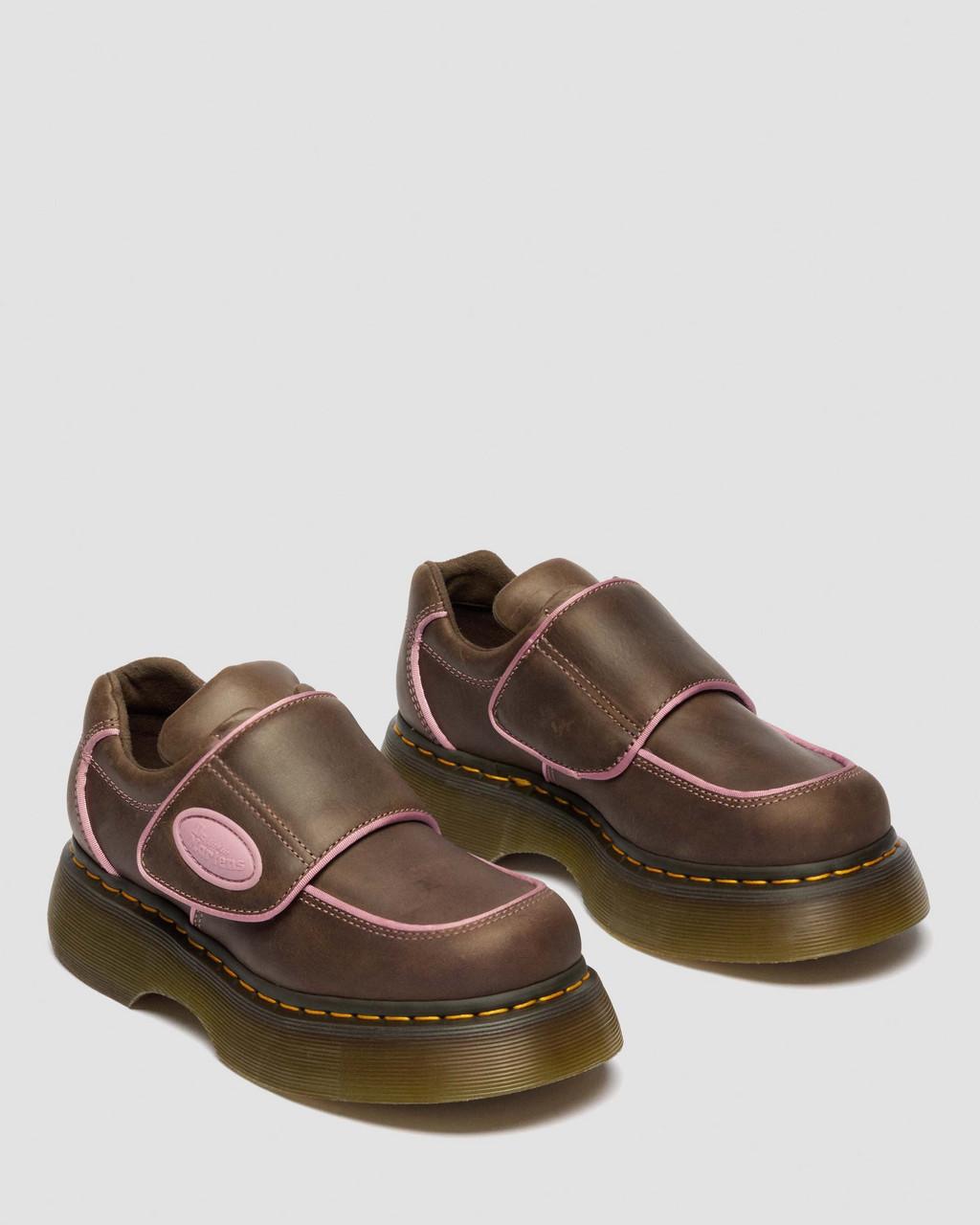 Buzz Strap Wyoming Shoes