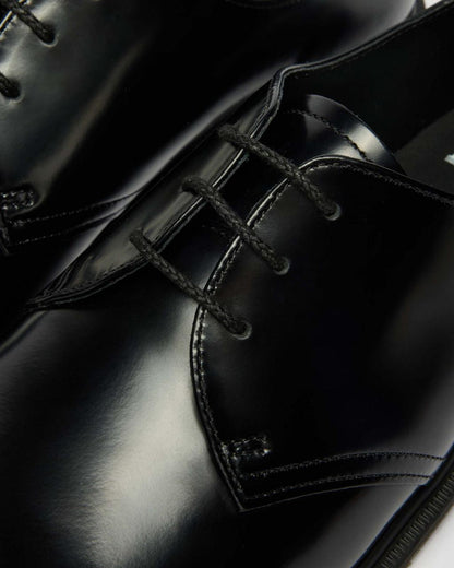 Mayfare Smooth Leather Shoes