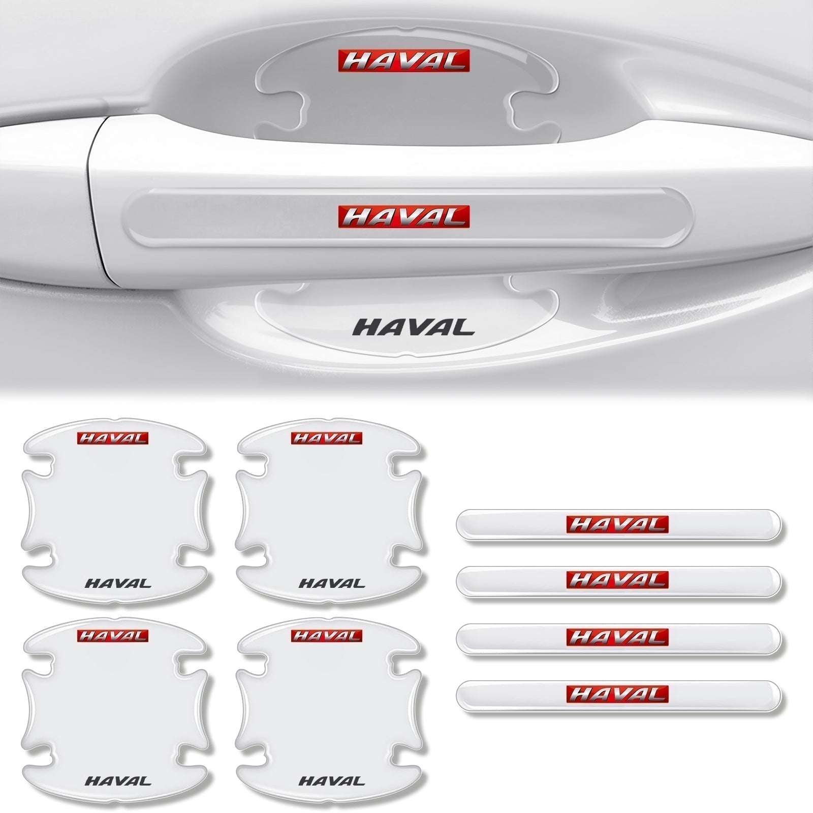 High-end Car Door Handle Scratch Protectors🔥8 PCS🔥