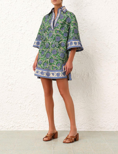 Junie Tunic Dress