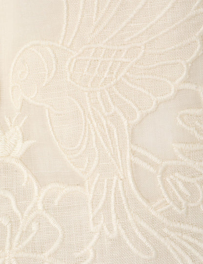 Waverly Embroidered Blouse