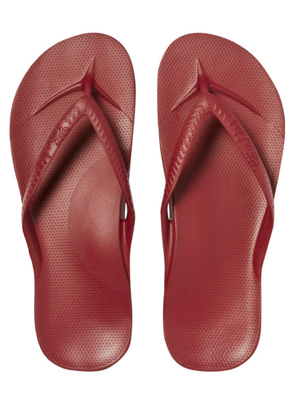 Add to cart and enjoy a 50% discount.---Archies Footwear Arch Support Flip Flops