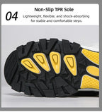 Bootara Ice-Claw Arctic-Trax Boots - StormShield Waterproof & Thermal (US 5-10)