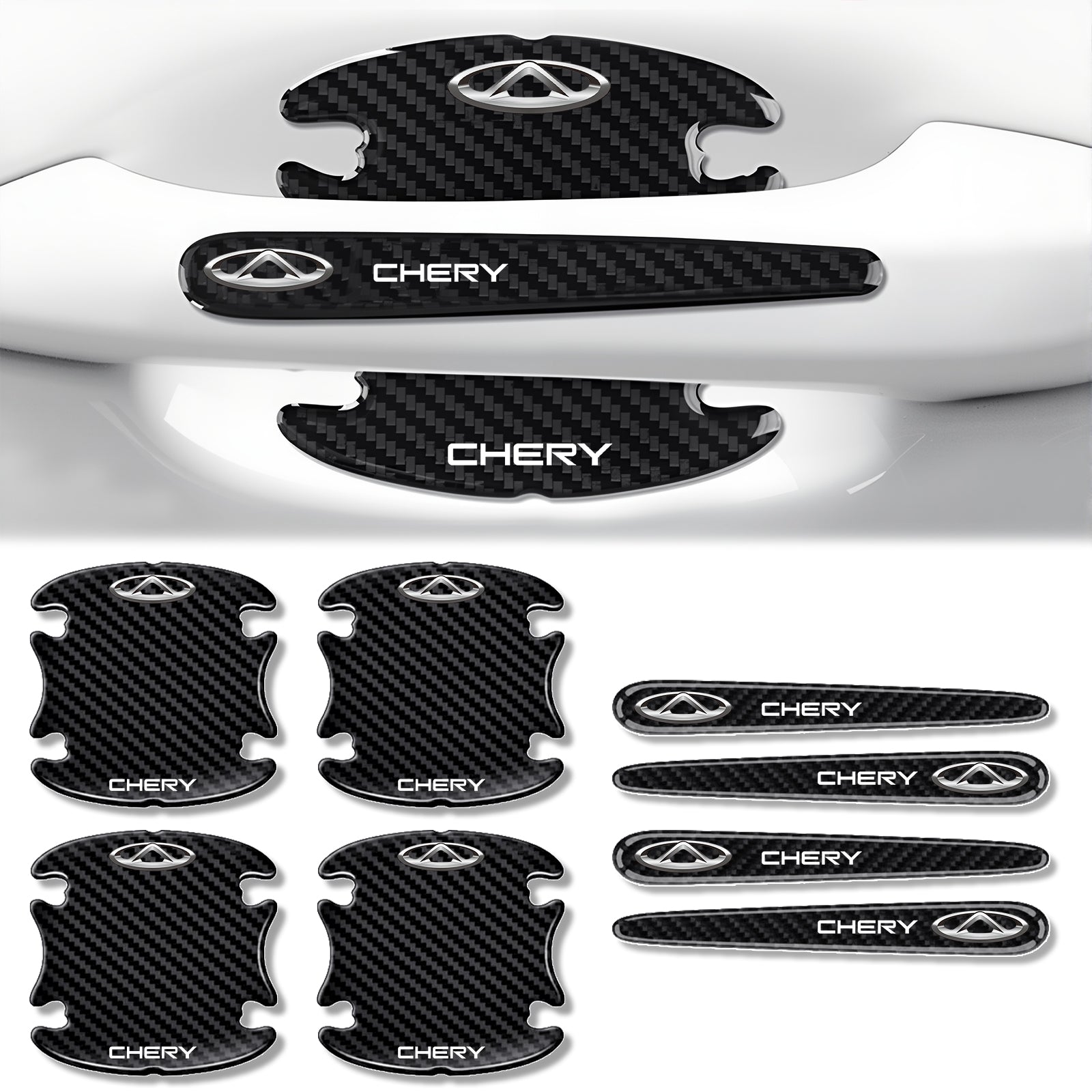 High-end Car Door Handle Scratch Protectors🔥8 PCS🔥