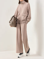 Wide-Leg Pant 30