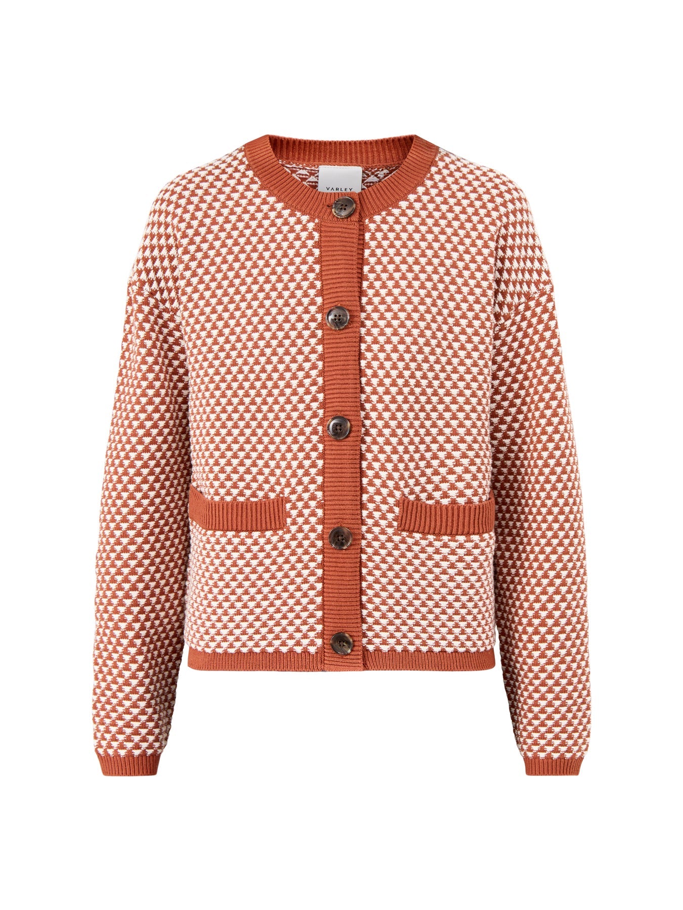 Elmwick Knit Jacket