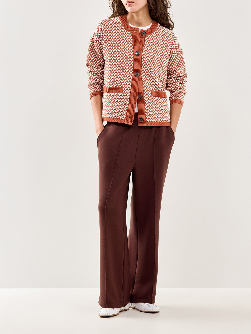 Elmwick Knit Jacket