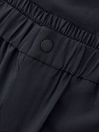 Kayson Wide Leg Trousers Black
