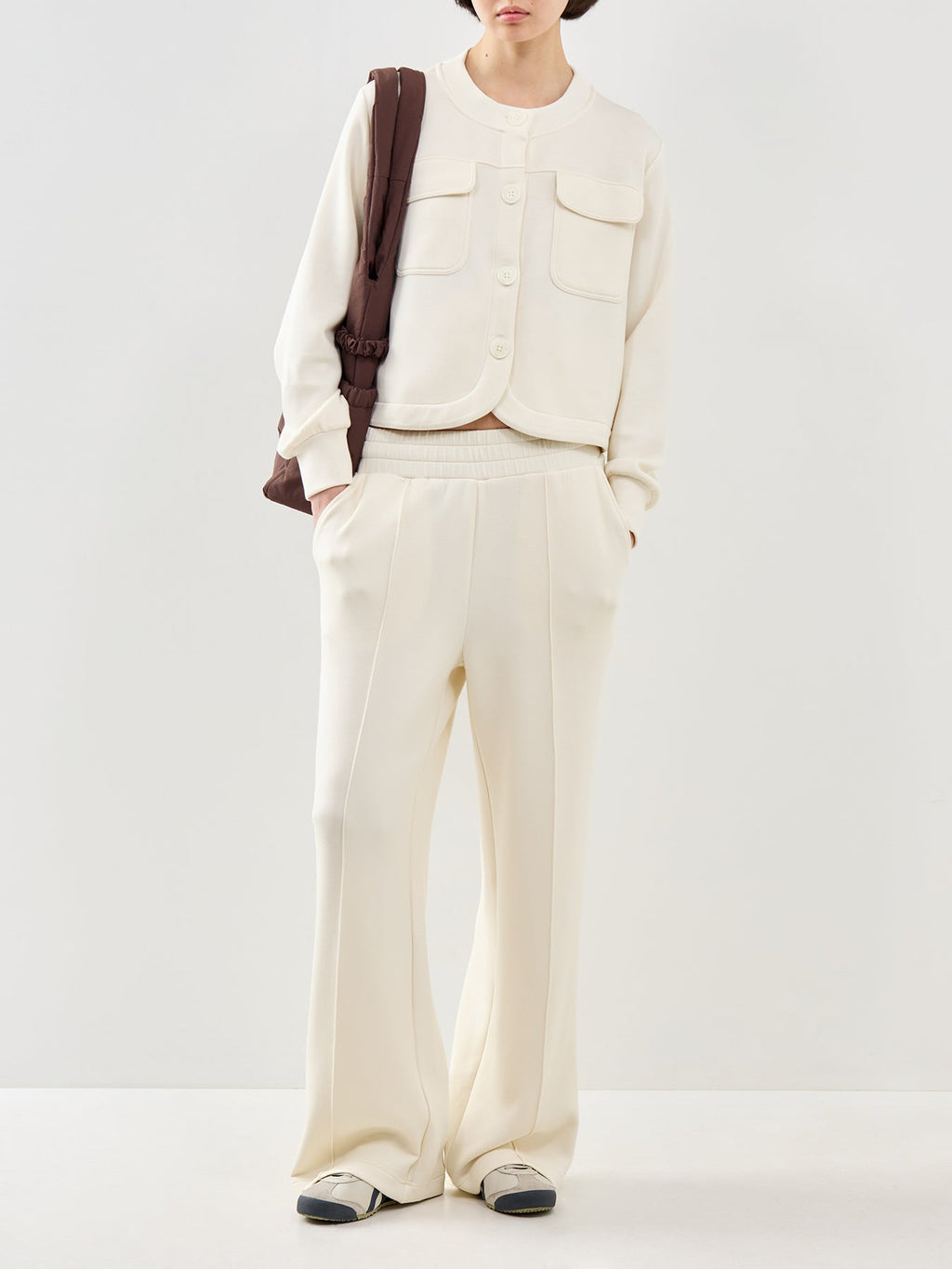 The Wide Leg Pant 30