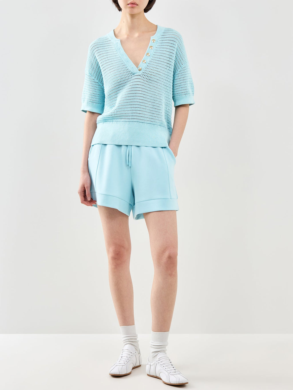 Callie Knit Top