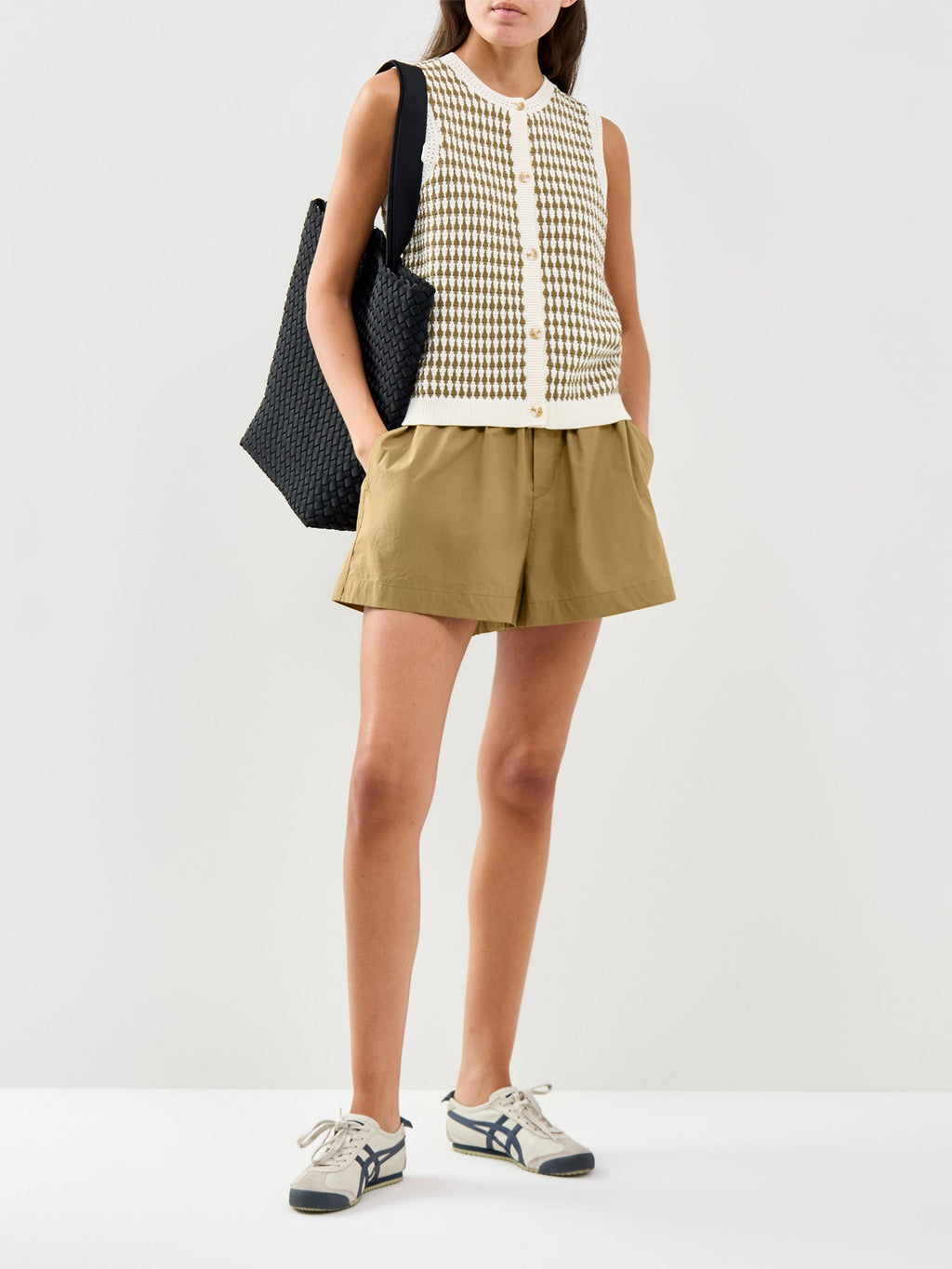Morales Shorts Green