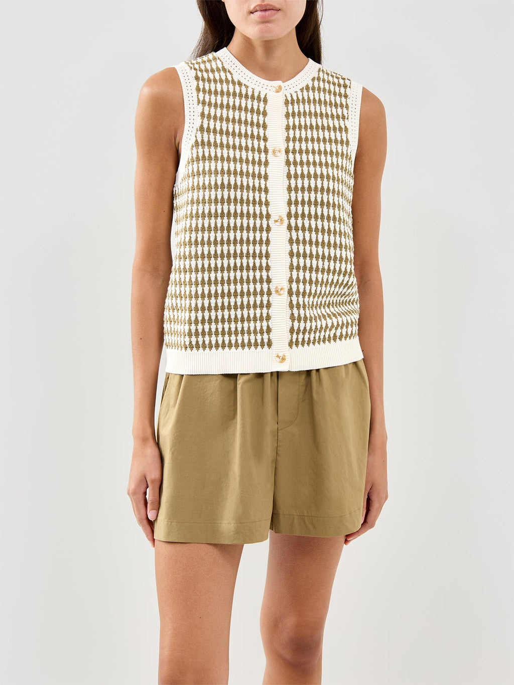 Aura Knit Vest