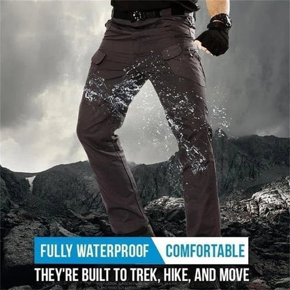 Tactical Waterproof Pants — 🌱Spring Sale 50% Off.Buy Today Only £39.00.