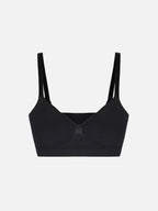 Pocketsh 3-Pack Smooth Seamless Wireless Bra Bundle