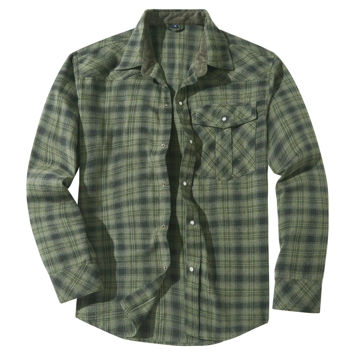 Flannel Shirt