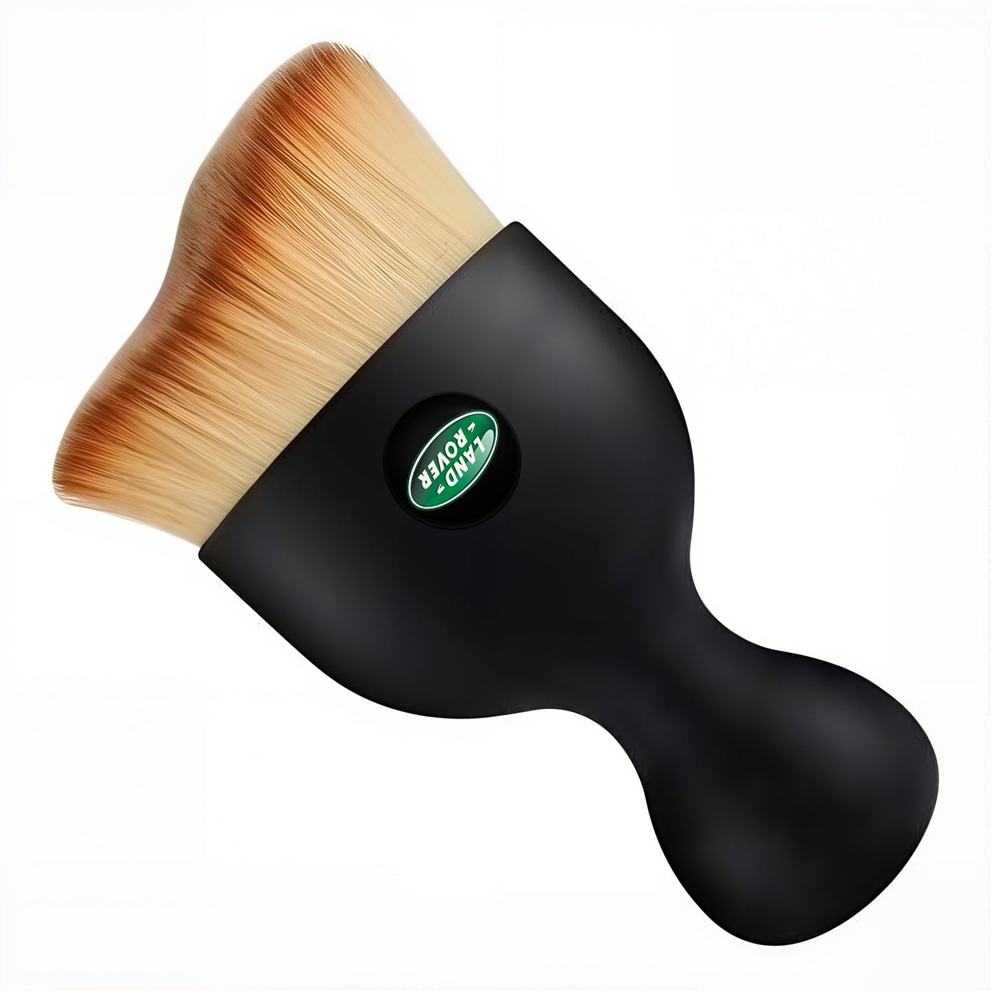 Woyuosn Soft Bristles Interior Duster – Dual Use for Wet & Dry Cleaning