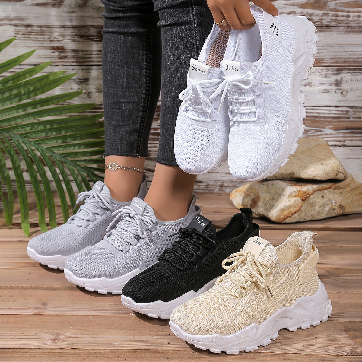Women's Orthopedic Comfortable Sneakers (Buy 2 can free shipping)