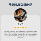 😊The hottest wallet of 2026😊 Tactical Wallet - Military Limited Issue - The Wallet That Holds the Most Cards in the World