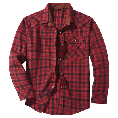 Flannel Shirt