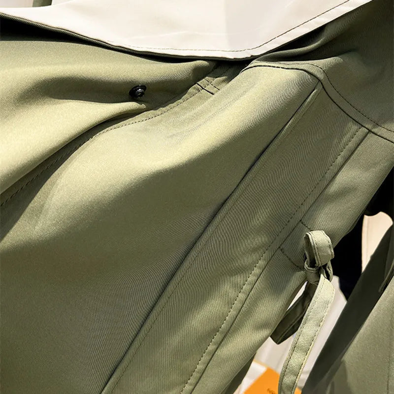DIONA | Elegant Rain Jacket