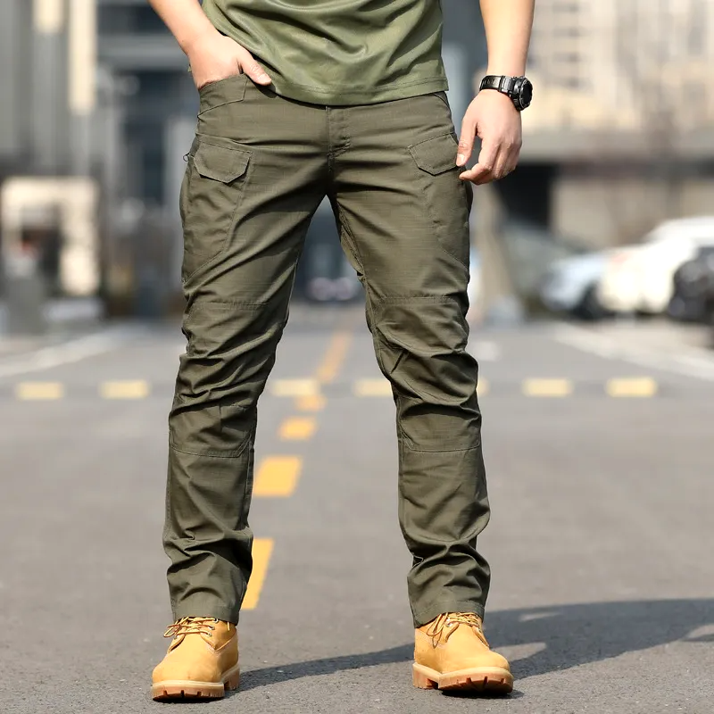 ✨🧥Hardwearing everyday staples, classic style that lasts 🔥Men's Windproof &Tactical Waterproof Pants