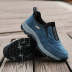 🔥Men's Comfortable Waterproof Orthopedic Walking Shoes Hiking Shoes