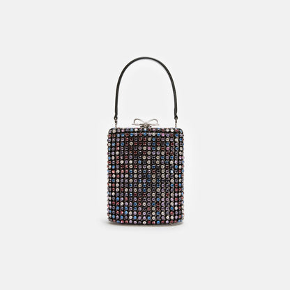 Multi Crystal Mini Bag