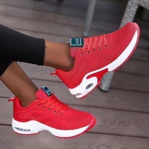 Add to cart and get 50% off instantly.--Women's Premium Orthopedic Sneakers