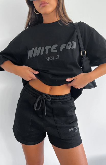 Cozy Oversized Summer Top w/FREE  Shorts---Add to cart and enjoy 50% off